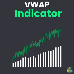 vwap indicator logo